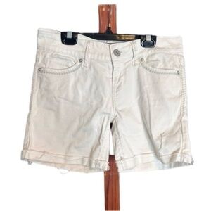 Guess Jean Shorts Size 28